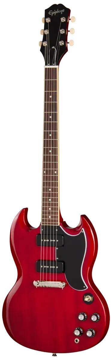 Epiphone SG Special P-90 Cherry Red