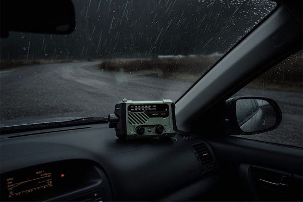 Nödradio
