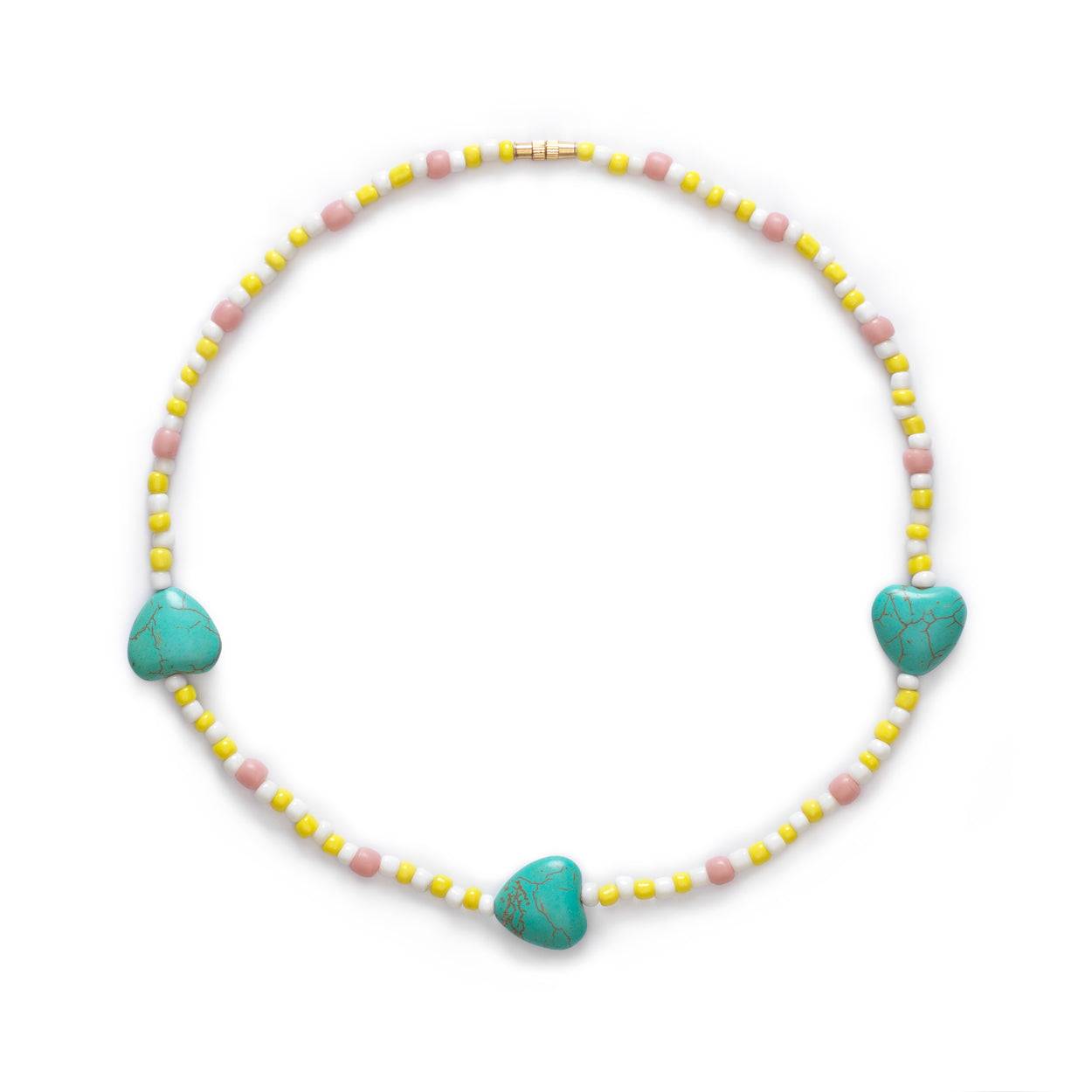 ANNI LU for Women - You Are Special Necklace - Multicolor