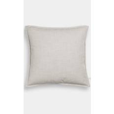 Aiayu - Pillow Cotton Slub, Nature, 50x50 cm