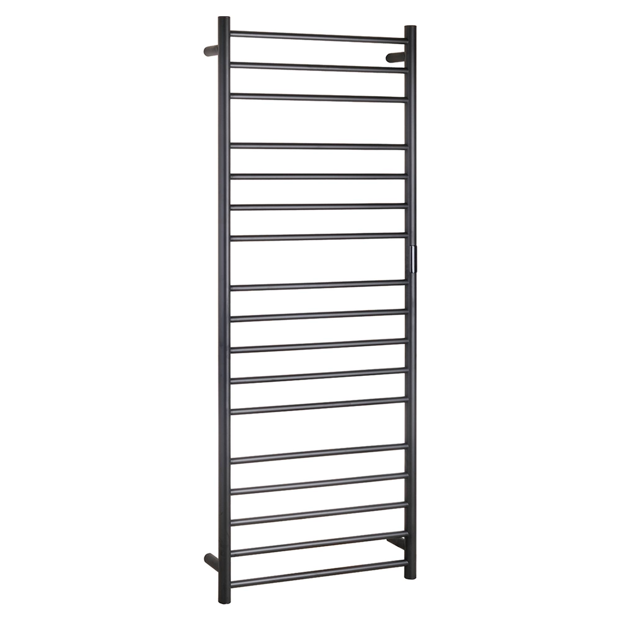 El Handdukstork 285 W Svalin Svart Matt