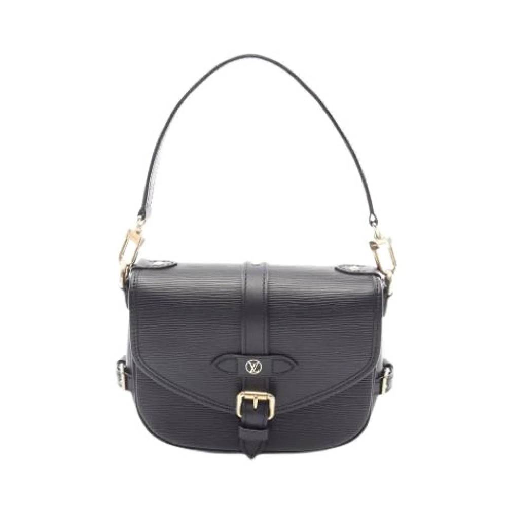 Louis Vuitton Vintage - Pre-owned Vintage Axelremsväska Vintage - Dam - ONE Size - Läder