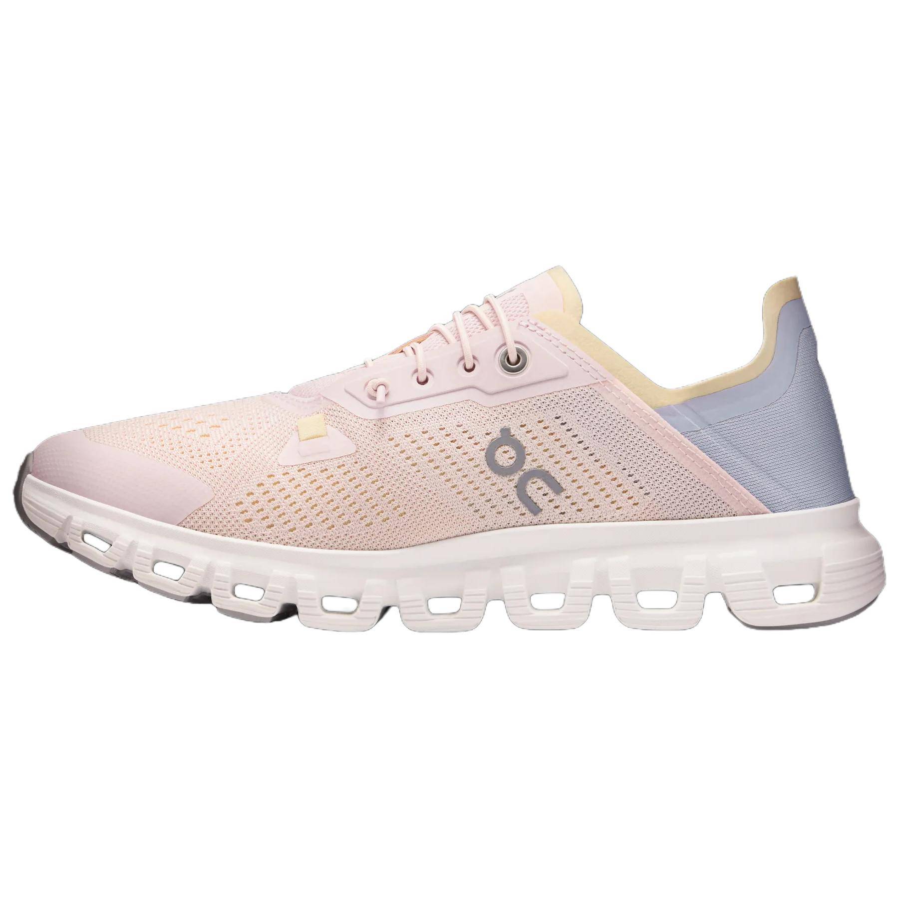 On Cloud 6 Coast Bekväma Mångsidiga Andningsbara Låga Casual Löparskor Dam sneaker Rosa 3WF10024299 37