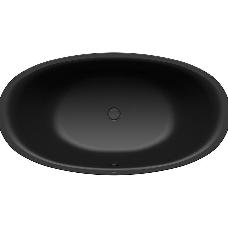 Badkar Kaldewei Ellipso Duo Oval 1900x1000 mm Cool Grey 90