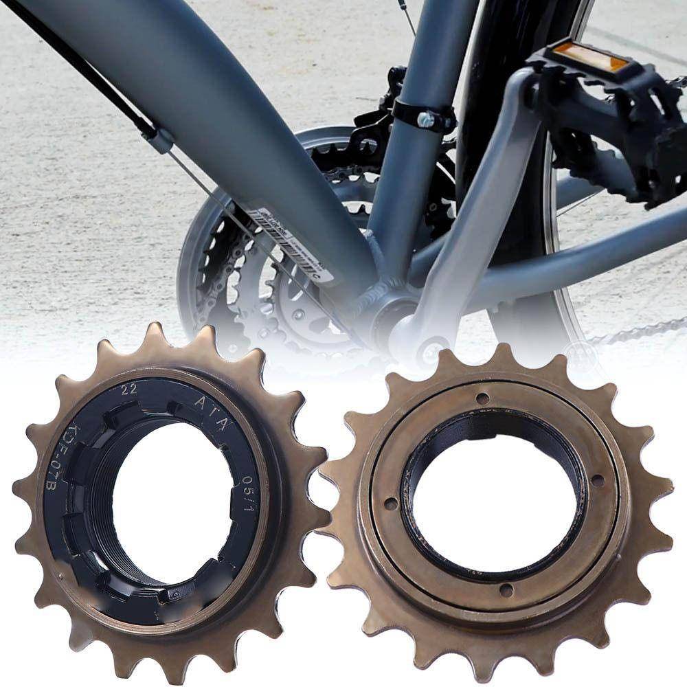 Modifierad Fixed Gear 1/2  X 1/8  Frihjul Cykel Frihjulsdrev Cykel Enväxlad Drev