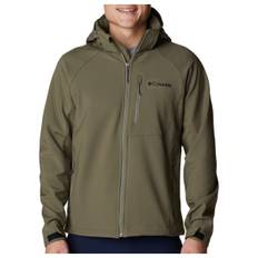 Columbia Cascade Ridge III Softshell Softshelljakke Herrer størrelse XXL farve olivengrøn
