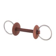 Beris Läderbett Soft 7,5 cm ringar (Storlek: 13 cm) (13 cm)