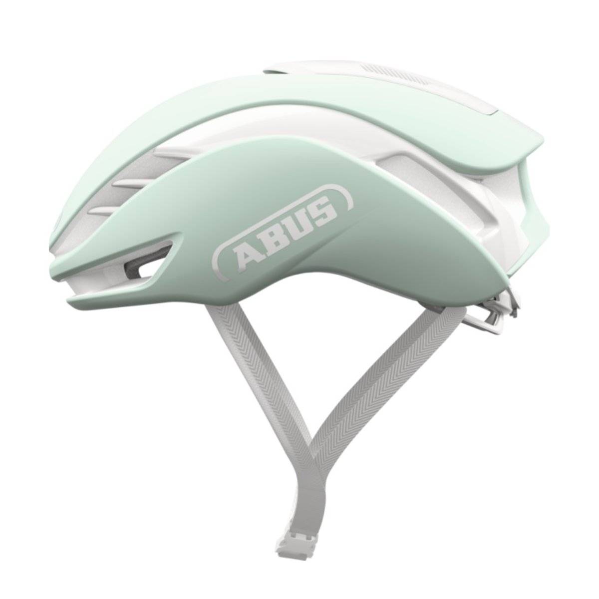 Abus Gamechanger 2.0 Helmet Mint Green, Size M (52-58 cm) - EUR