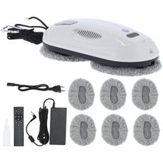 Window Cleaner Intelligent Window Cleaning Robot Wiping Machine for Home Use 100?240VAU Plug