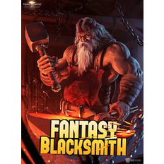 Fantasy Blacksmith (PC) - Steam Key - GLOBAL