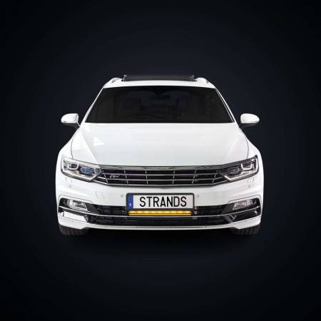 Strands LED-Rampspaket Siberia NG SR 20", VW Passat 2015-2020