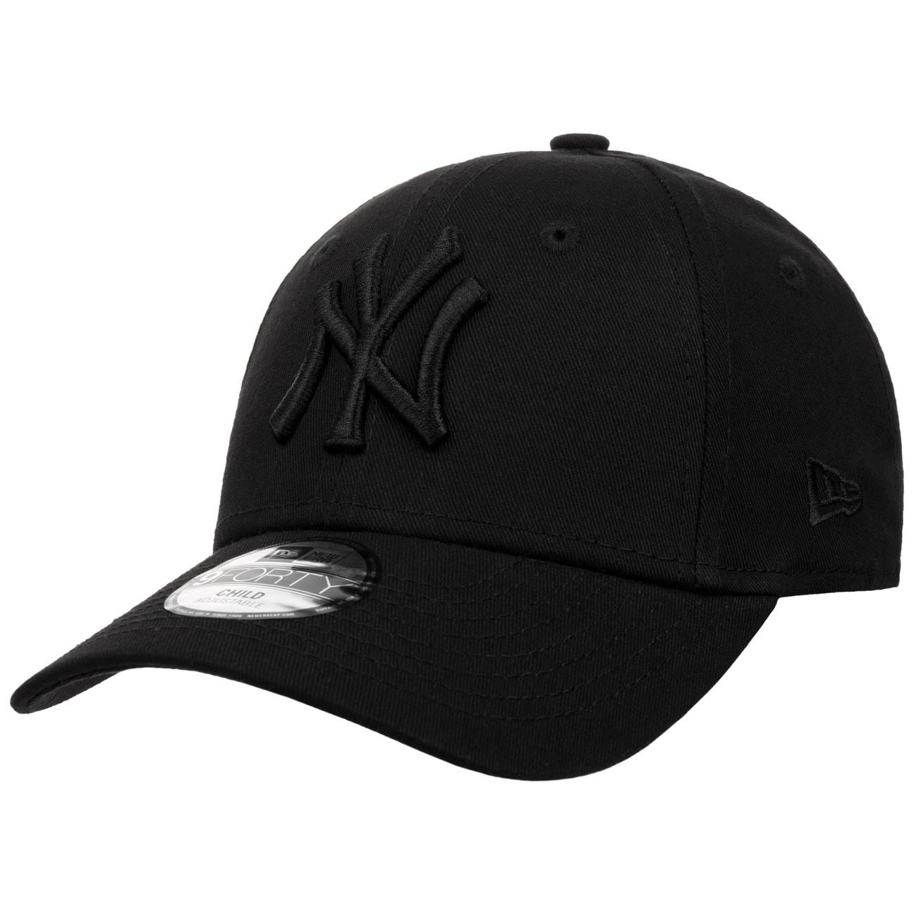 9Forty JUNIOR Yankees Keps by New Era - svart - Toddler (49-51 cm)