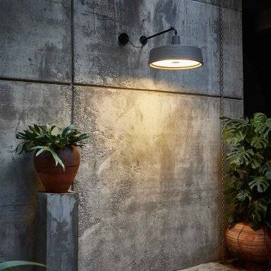 Soho 57 A Outdoor wall Light