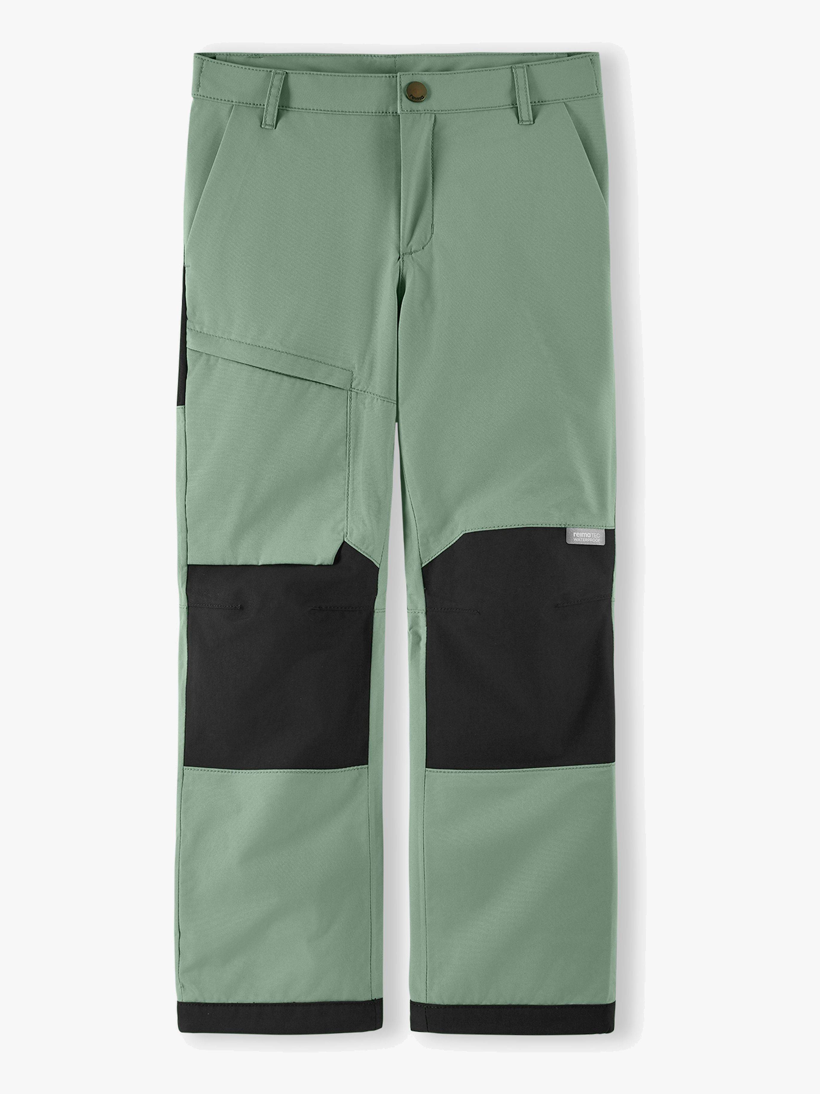 Reima ReimaTec Sampu Skalbukser, Stone Green, 116