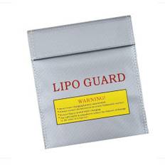 Sikkerheds-pose til opladning af LiPo batterier (18x23cm)