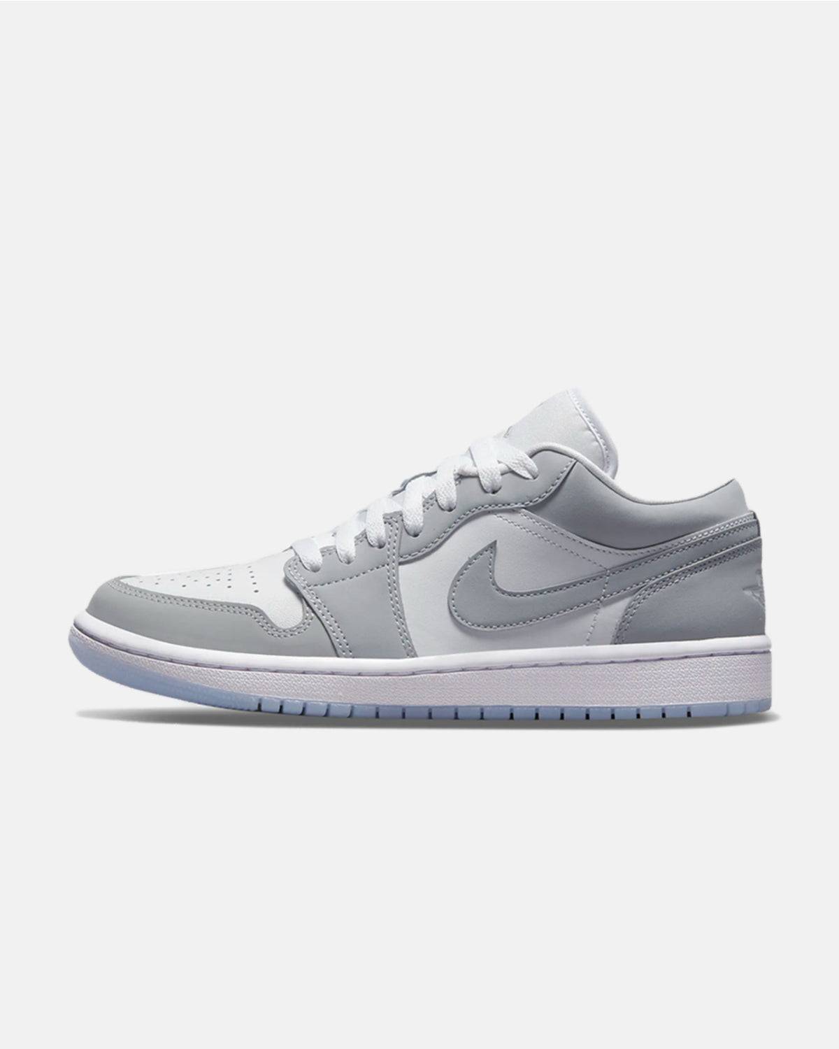 Nike Air Jordan 1 Wolf Grey Low - DC0774-105 40