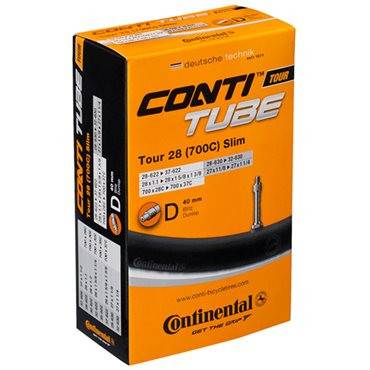 Continental Tour Slim 700x28/37 DV 40mm