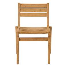 DINING CHAIR | RECYCLED TEAK | WITH CUSHION