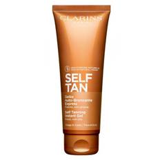 Self Tan Gelée Auto-Bronzante Express Autoabbronzante Viso e Corpo 125 ml Gel