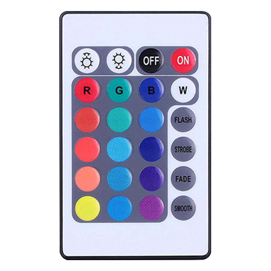 Magnetiskt 13 led /10 led undervattens nattljus 16 färg rgb nedsänkbart ljus simbassänglampa för utomhusvas akvariumdamm - 1x kontroll