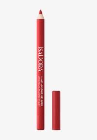 ALL-IN-ONE LIPLINER - Läppenna - 11 cherry red