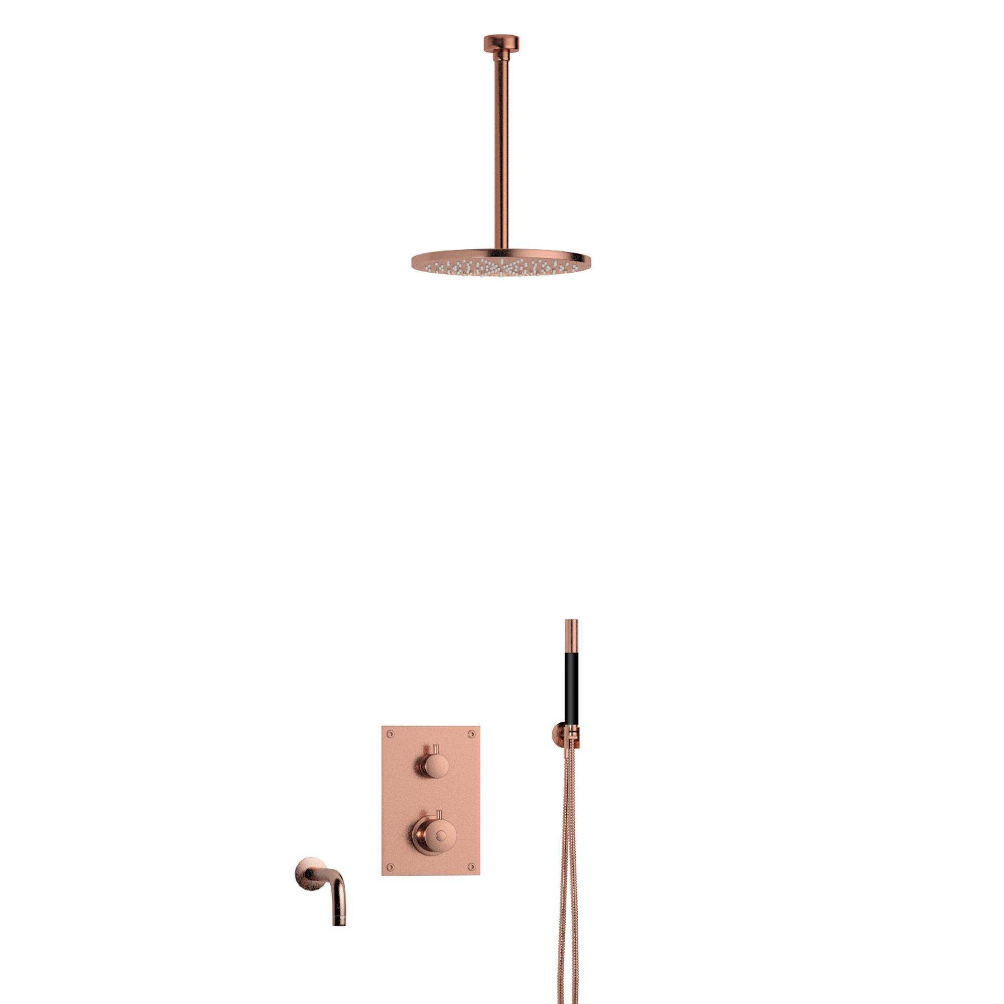 Tapwell inbyggd dusch box7368 ed2