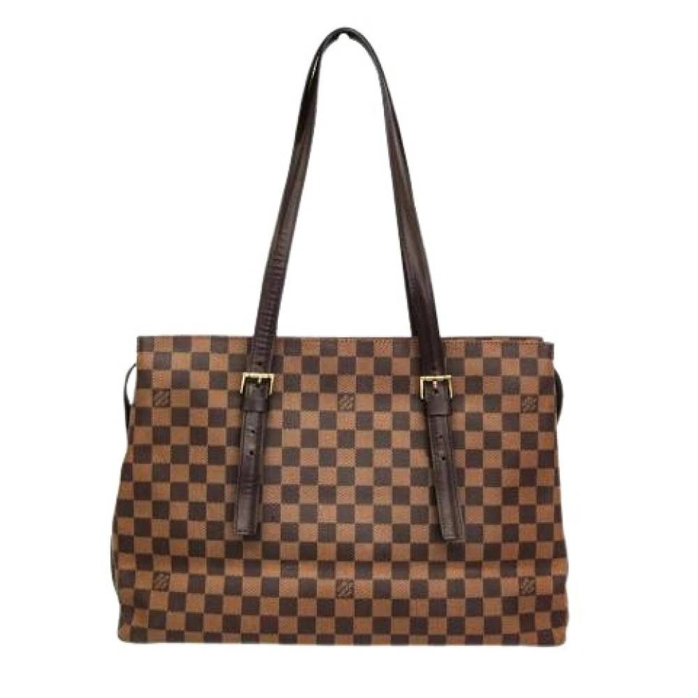 Louis Vuitton Vintage - Pre-owned Chelsea N51119 Axelremsväska Vintage - Dam - ONE Size - Läder