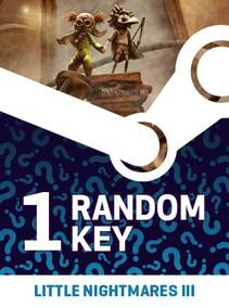 Try to Get Little Nightmares III Random 1 Key (PC) - Steam Key - GLOBAL