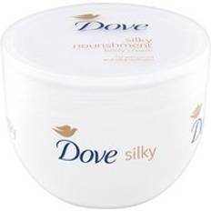 Dove Silky Nourishing Body Cream - 300 ml