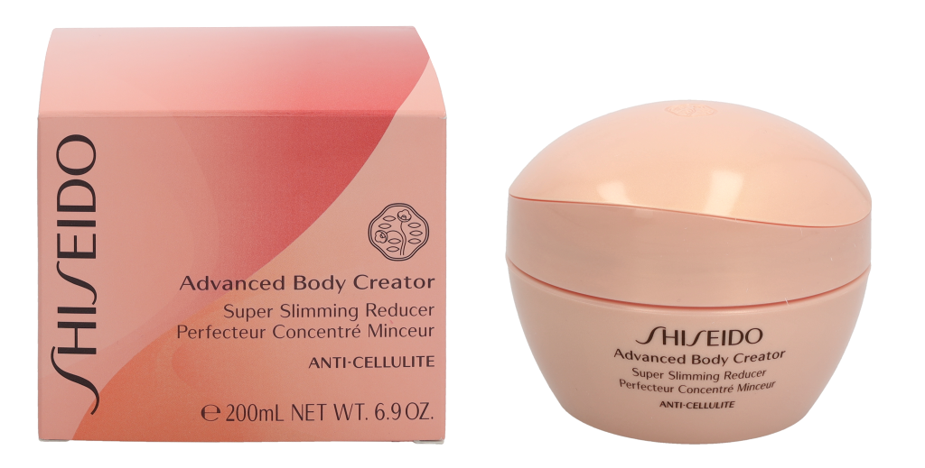 Shiseido Advanced Body Creator 200 ml