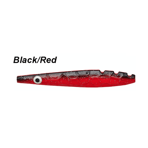 Kinetic Møn Slim Inline 22g - RED BLACK.