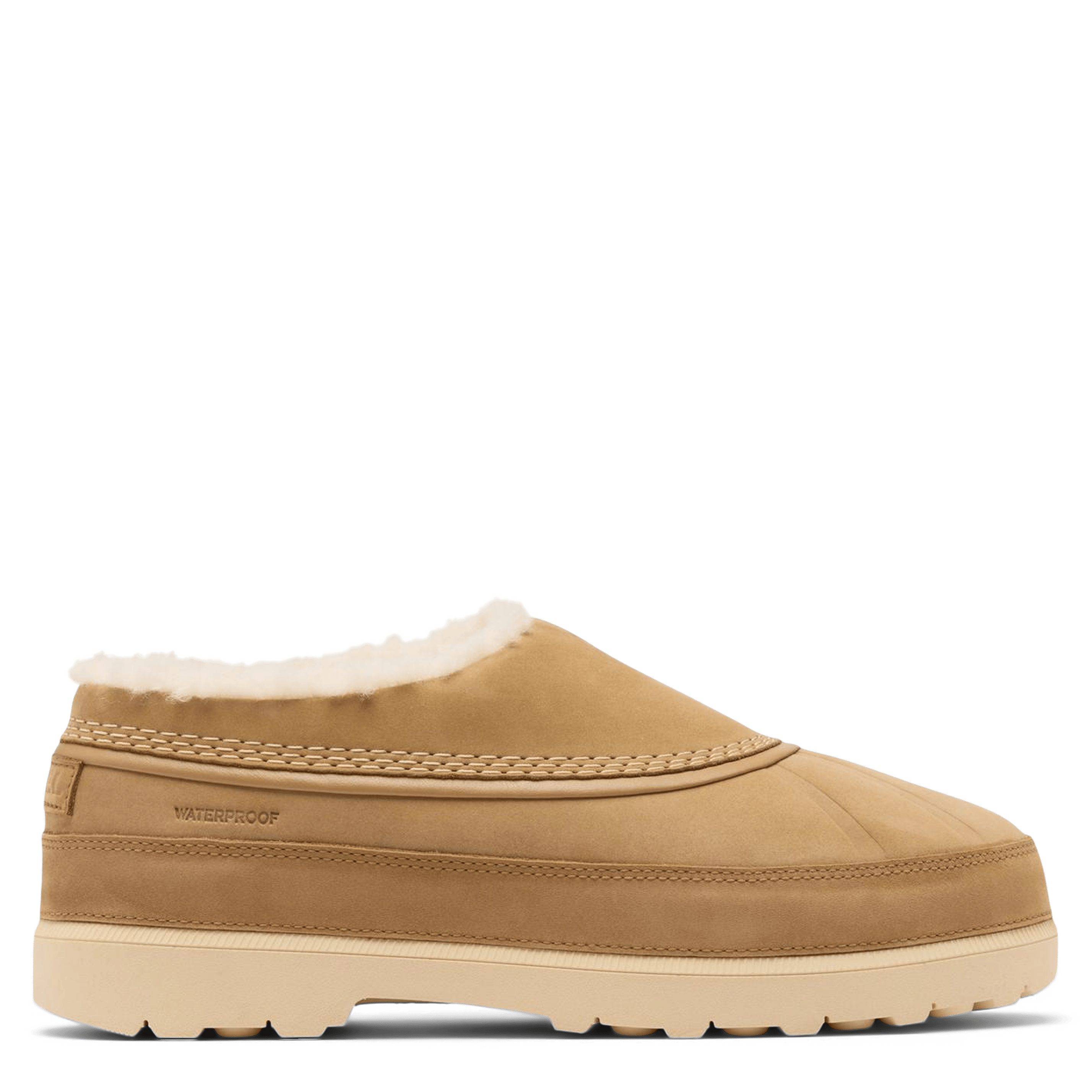Sorel Ambler Fireside WP Clog - Sand - 43.