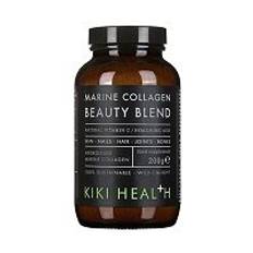 Kiki Health Marine Collagen Beauty Blend Powder 200g ”Mängdrabatt”