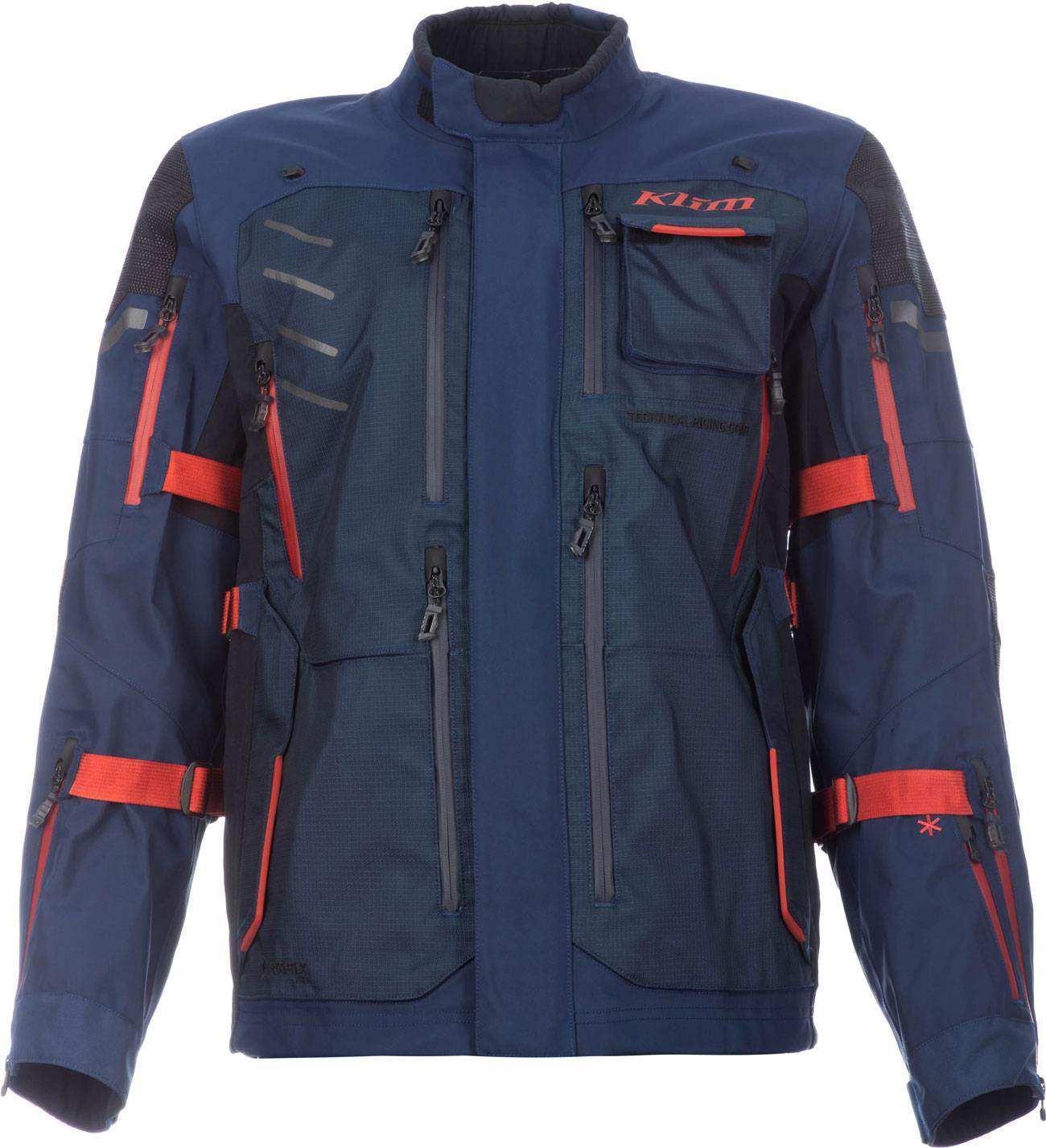 Klim Badlands Pro, textile jacket Gore-Tex