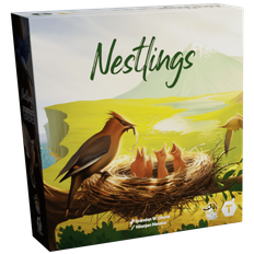 Nestlings Board Game