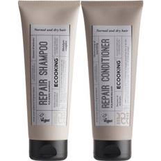 Ecooking Repair Bundle Shampoo 250 ml & Conditioner 250 ml