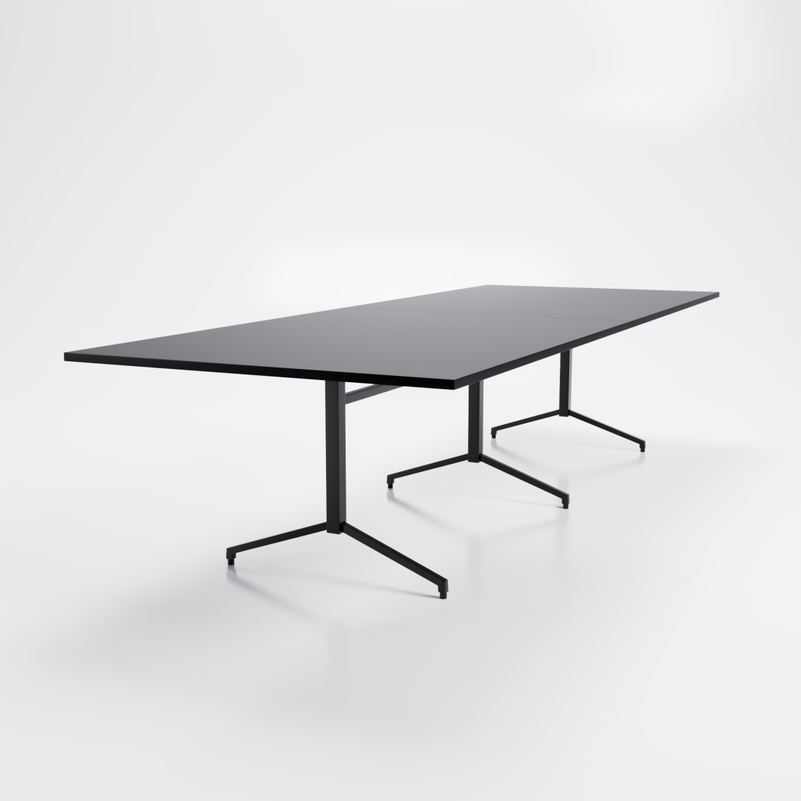 Konferencebord Boss, Størrelse 210 cm.