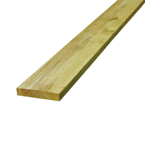 19x100 mm Trykimpr. Brædder Seksta 360cm - Wood Online