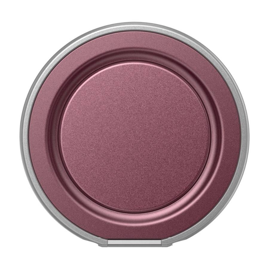 PopSockets Low-Pro MagSafe greb og stander, burgundy