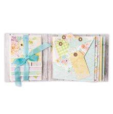 Sizzix Thinlits Dies - Card, Waterfall & Tags 665154