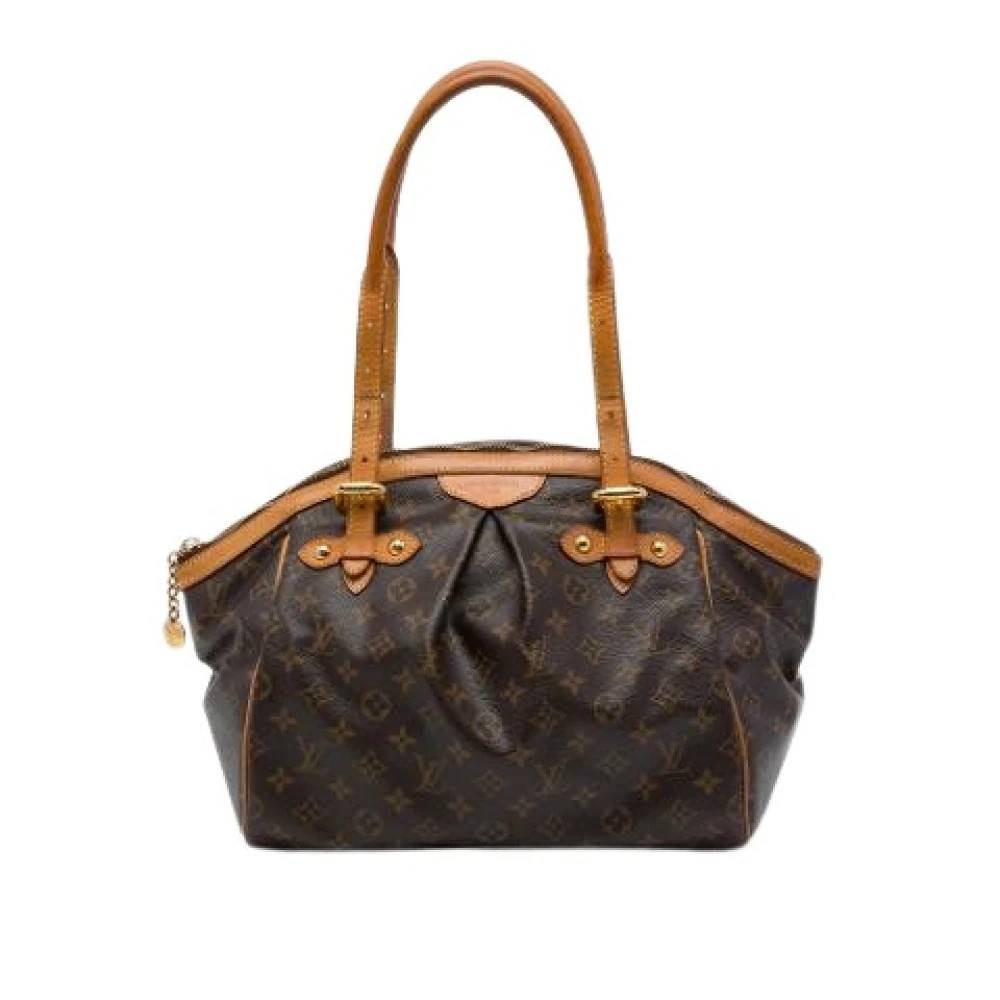 Louis Vuitton Vintage - Pre-owned Tivoli GM Axelremsväska Vintage - Dam - ONE Size - Läder