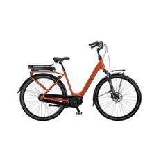 Kildemoes Birkholm Bosch 7 Gear  Orange Elcykel
