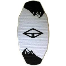 GoZone K2 Skimboard (Hvid)