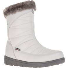 Kamik Hannah Zip Wide W Skor Light Grey - EU 39