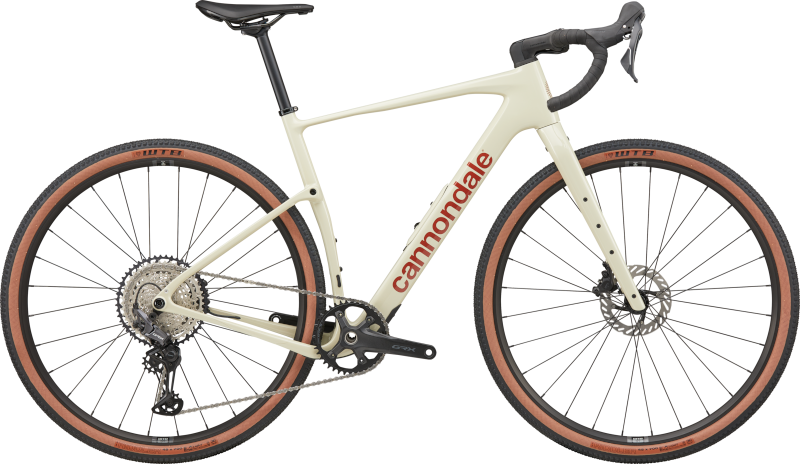Cannondale Topstone Carbon 3 Grx - 1x Vit - 54cm 2024
