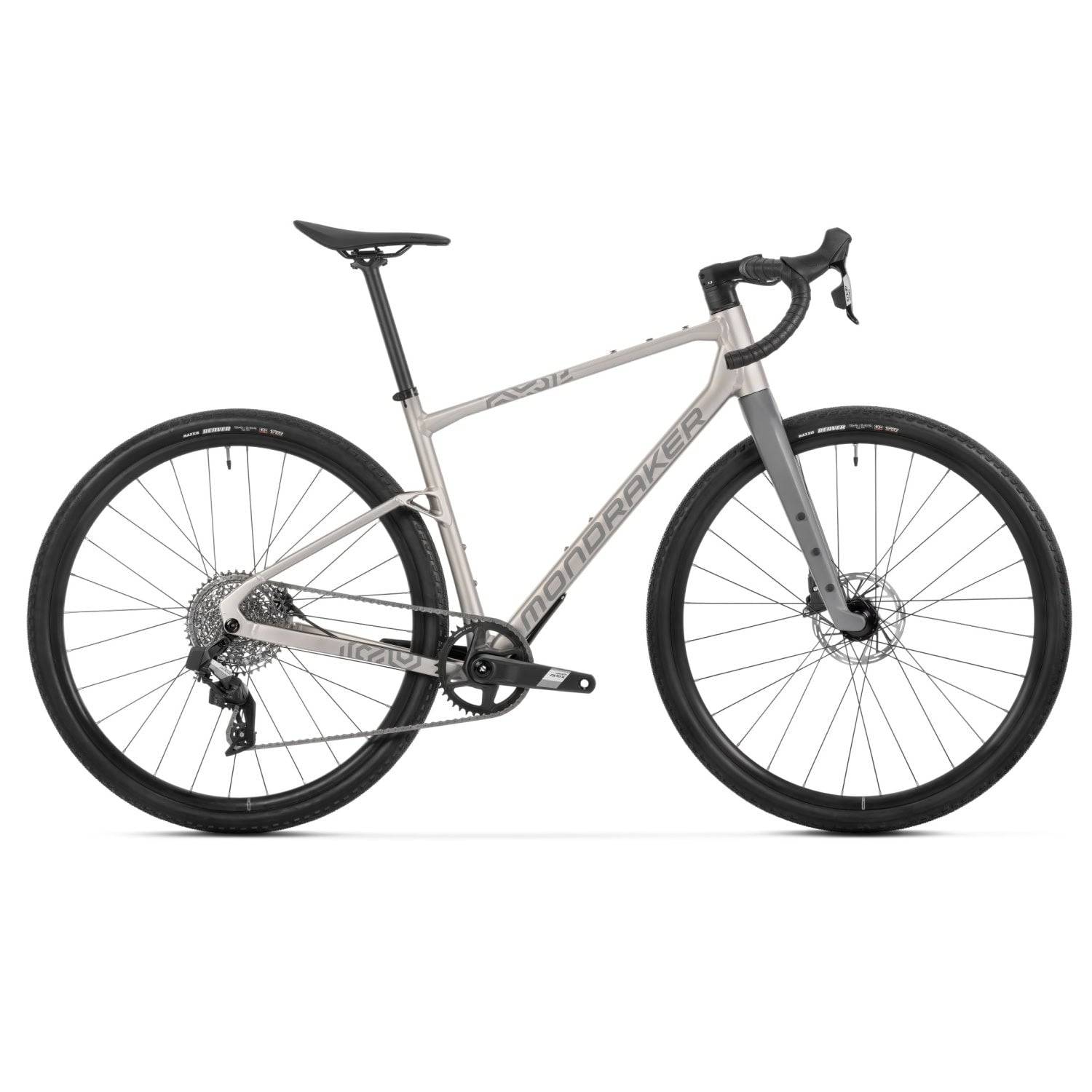 Mondraker ARID R - SRAM Apex AXS - Mavic Allroad