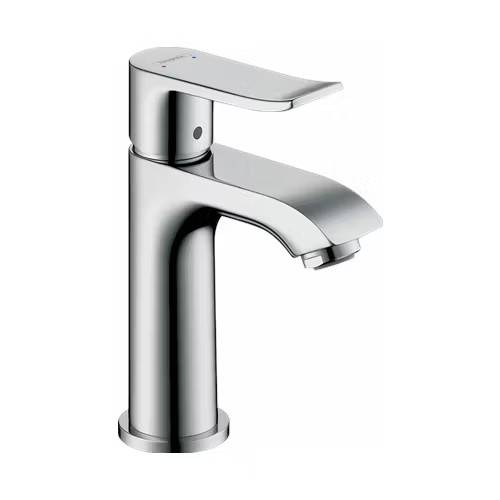 Tvättställsblandare Hansgrohe Metris 100 Krom