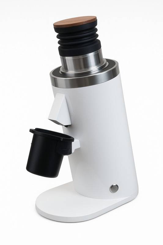 DF64 Gen2 - Single Dose Kaffekvarn - Vit