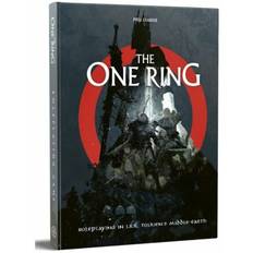 RPG - The One Ring - Core Rulebook