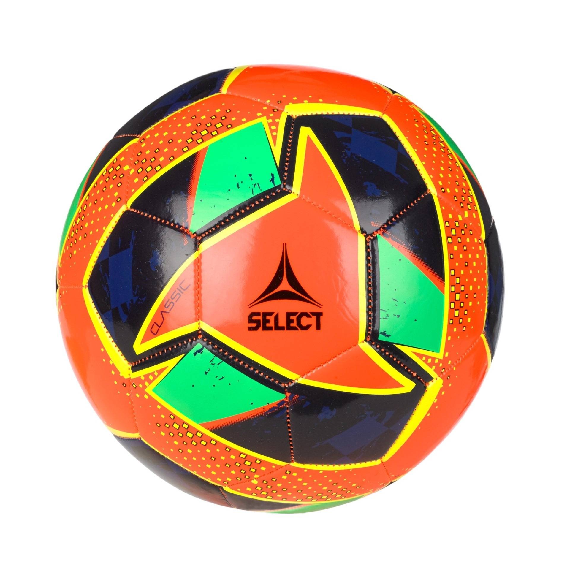 Select Classic V24 Fodbold str.5 – Orange.